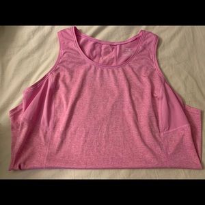 Tek Gear Dry Fit Sleeveless Top